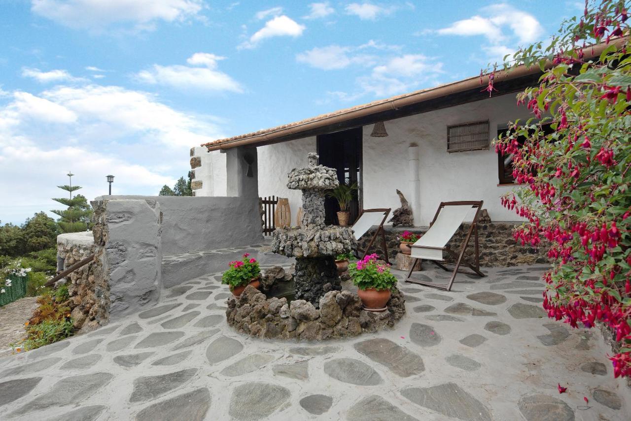 Casa Rosalia Villa อิคอดเดลอสวินอส ภายนอก รูปภาพ