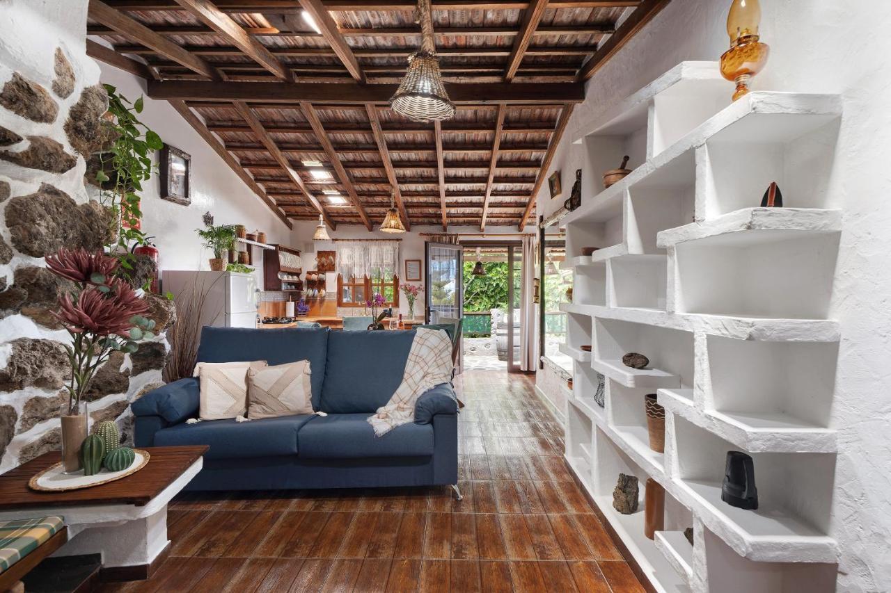 Casa Rosalia Villa อิคอดเดลอสวินอส ภายนอก รูปภาพ