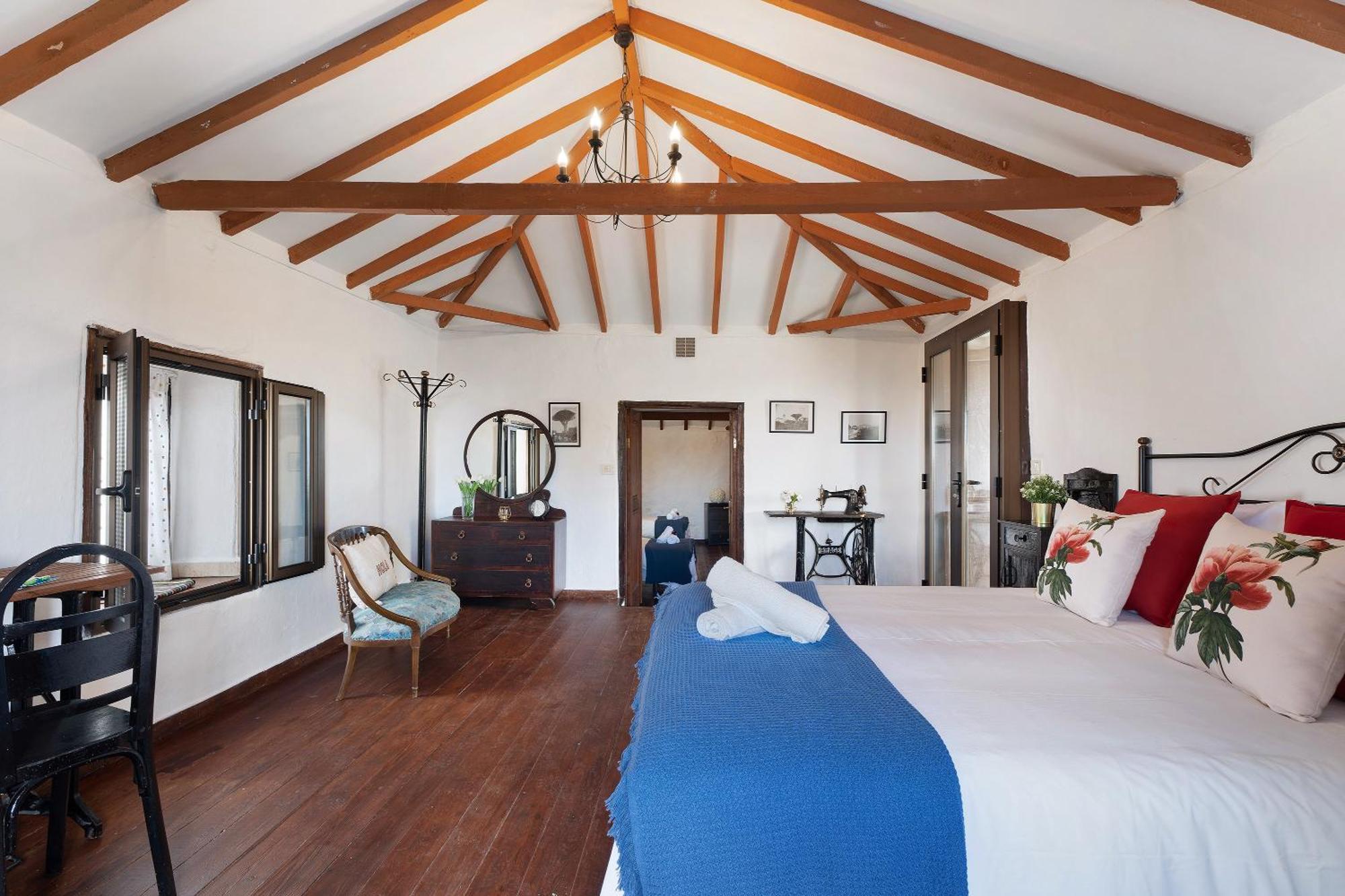 Casa Rosalia Villa อิคอดเดลอสวินอส ภายนอก รูปภาพ