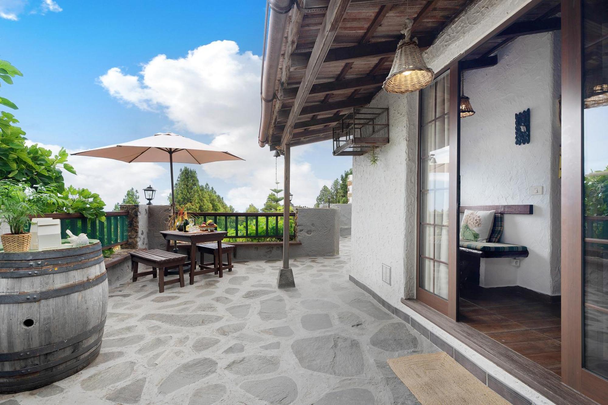 Casa Rosalia Villa อิคอดเดลอสวินอส ภายนอก รูปภาพ