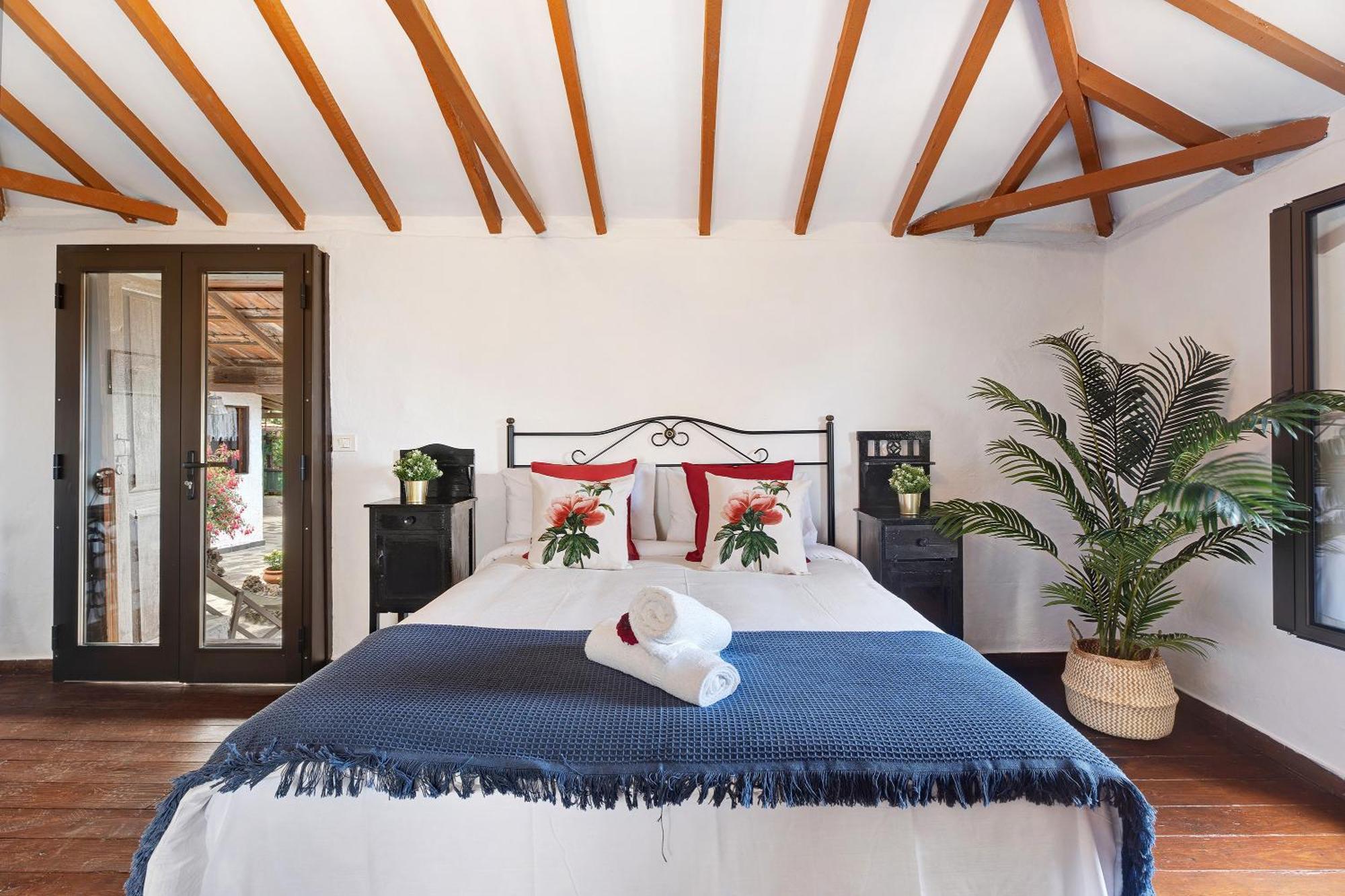 Casa Rosalia Villa อิคอดเดลอสวินอส ภายนอก รูปภาพ