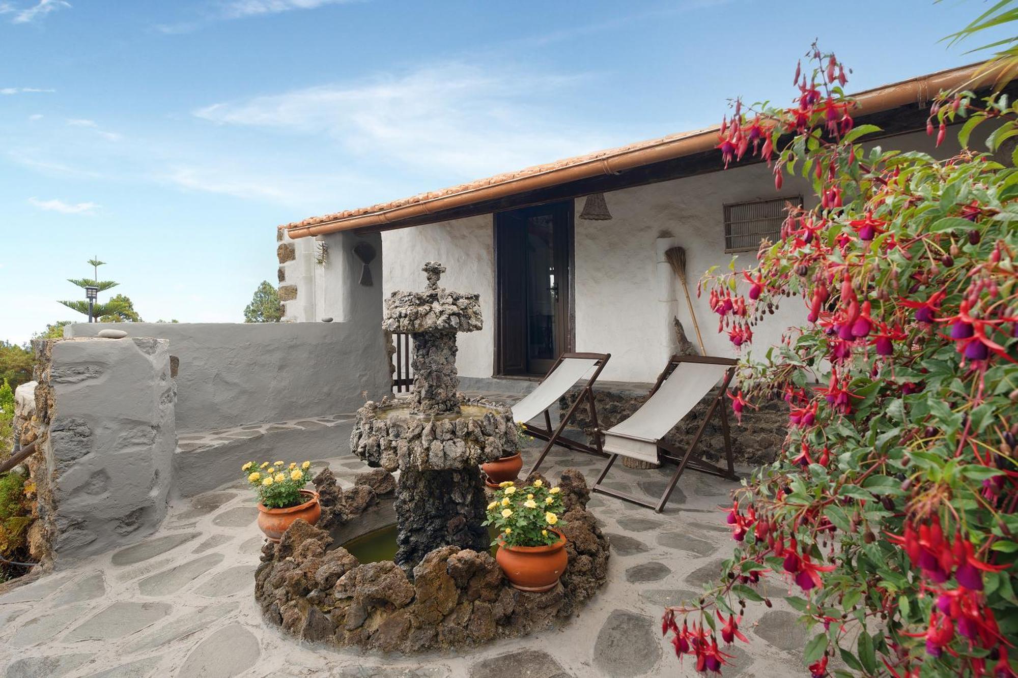 Casa Rosalia Villa อิคอดเดลอสวินอส ภายนอก รูปภาพ