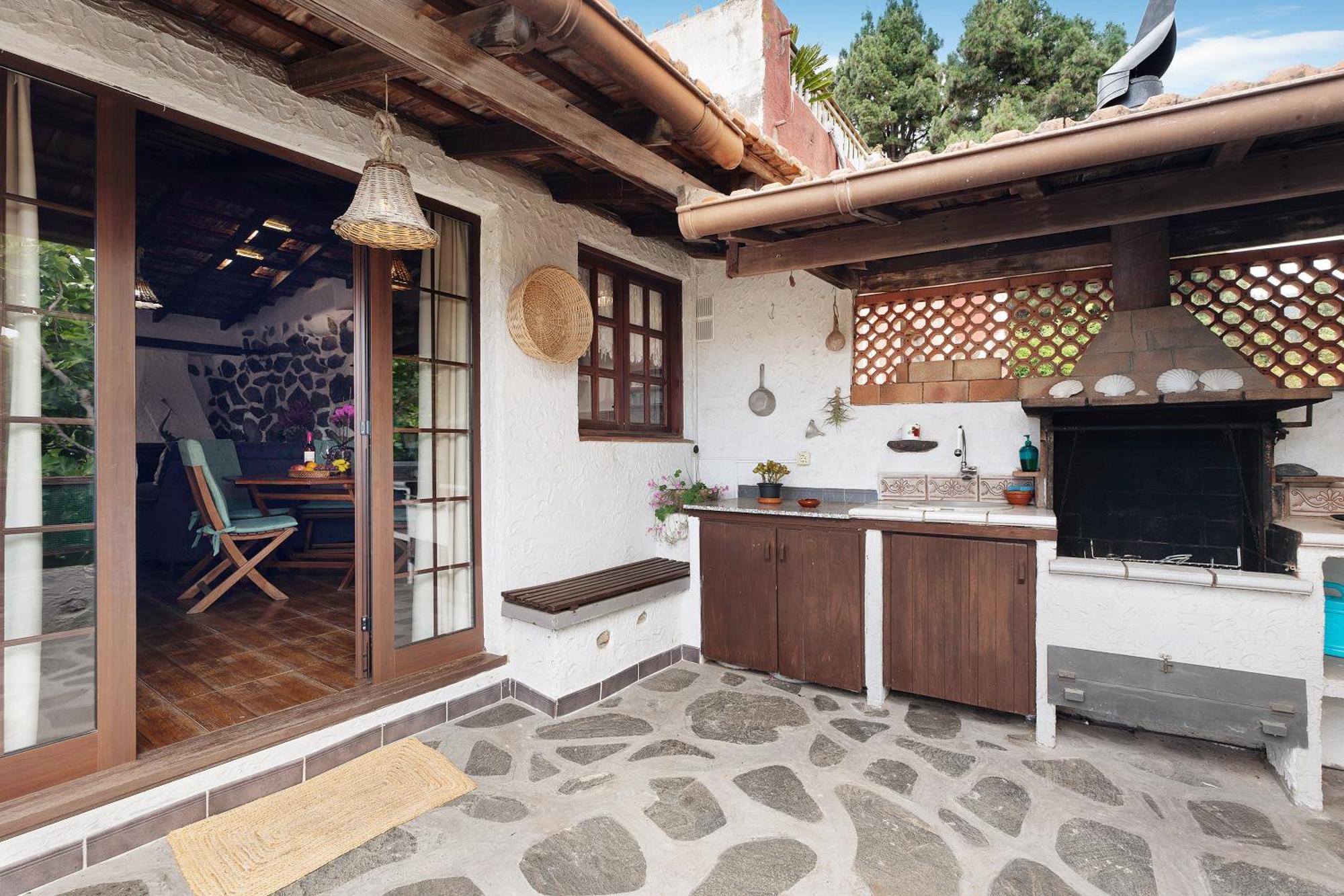 Casa Rosalia Villa อิคอดเดลอสวินอส ภายนอก รูปภาพ