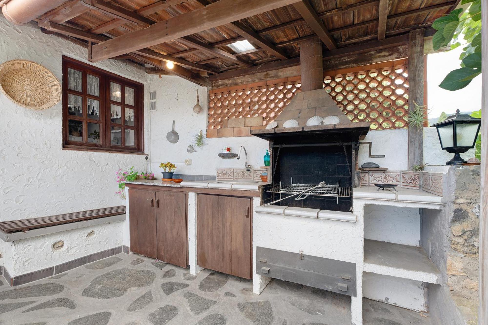 Casa Rosalia Villa อิคอดเดลอสวินอส ภายนอก รูปภาพ